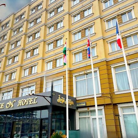 Noble Hotel Ербіль Екстер'єр фото