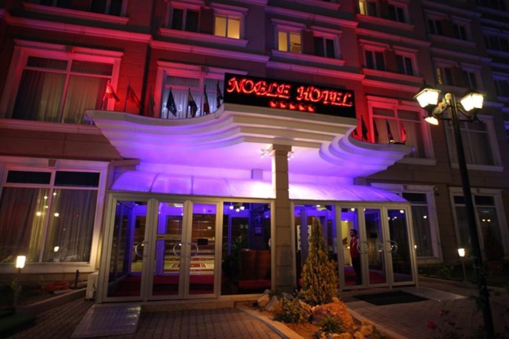 Noble Hotel Ербіль Екстер'єр фото
