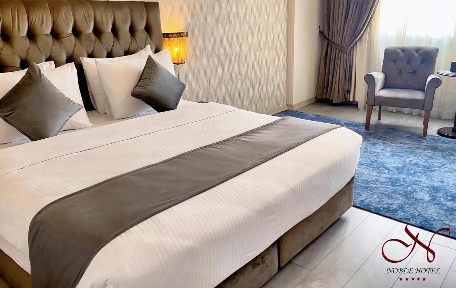 Noble Hotel Ербіль Екстер'єр фото