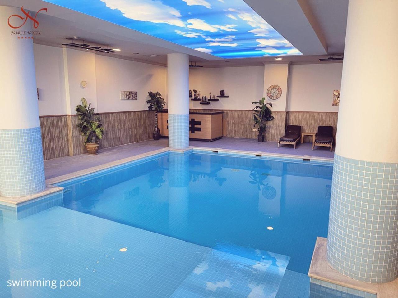 Noble Hotel Ербіль Екстер'єр фото