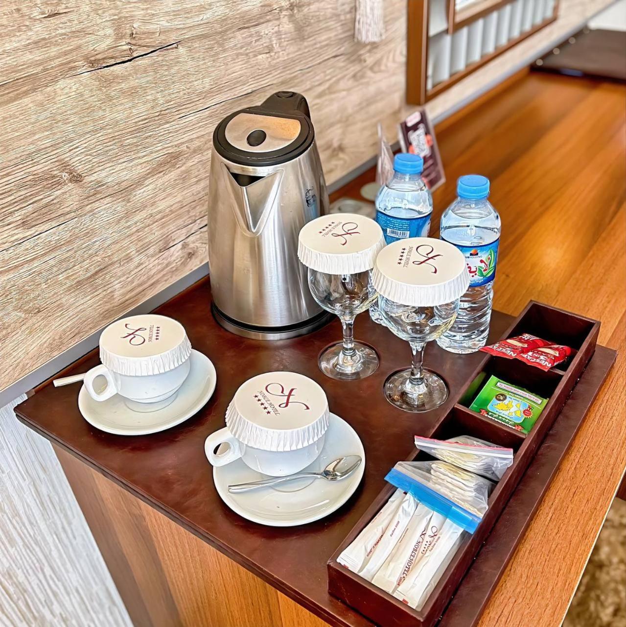 Noble Hotel Ербіль Екстер'єр фото