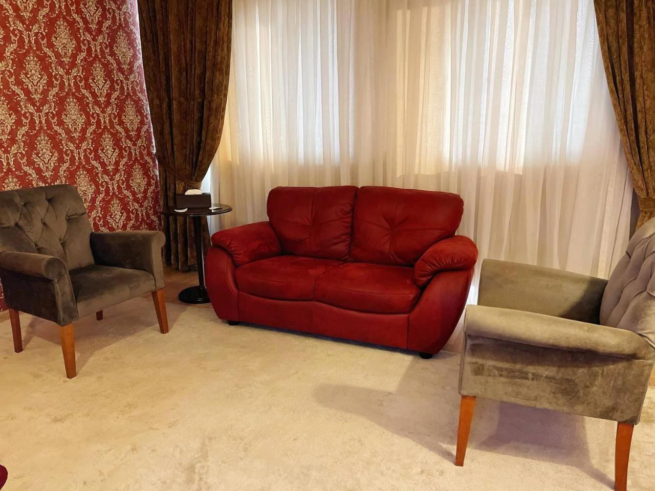 Noble Hotel Ербіль Екстер'єр фото