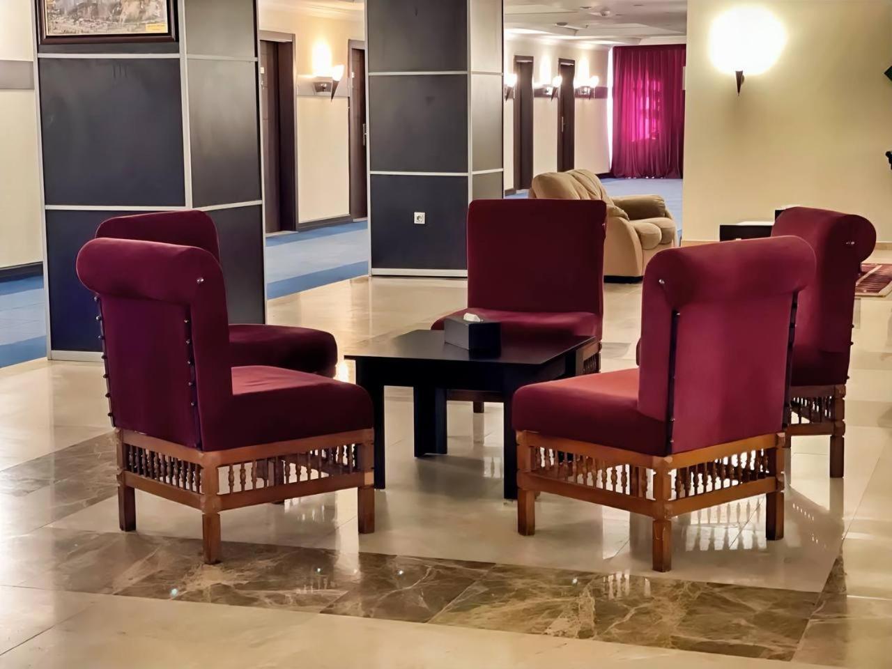 Noble Hotel Ербіль Екстер'єр фото