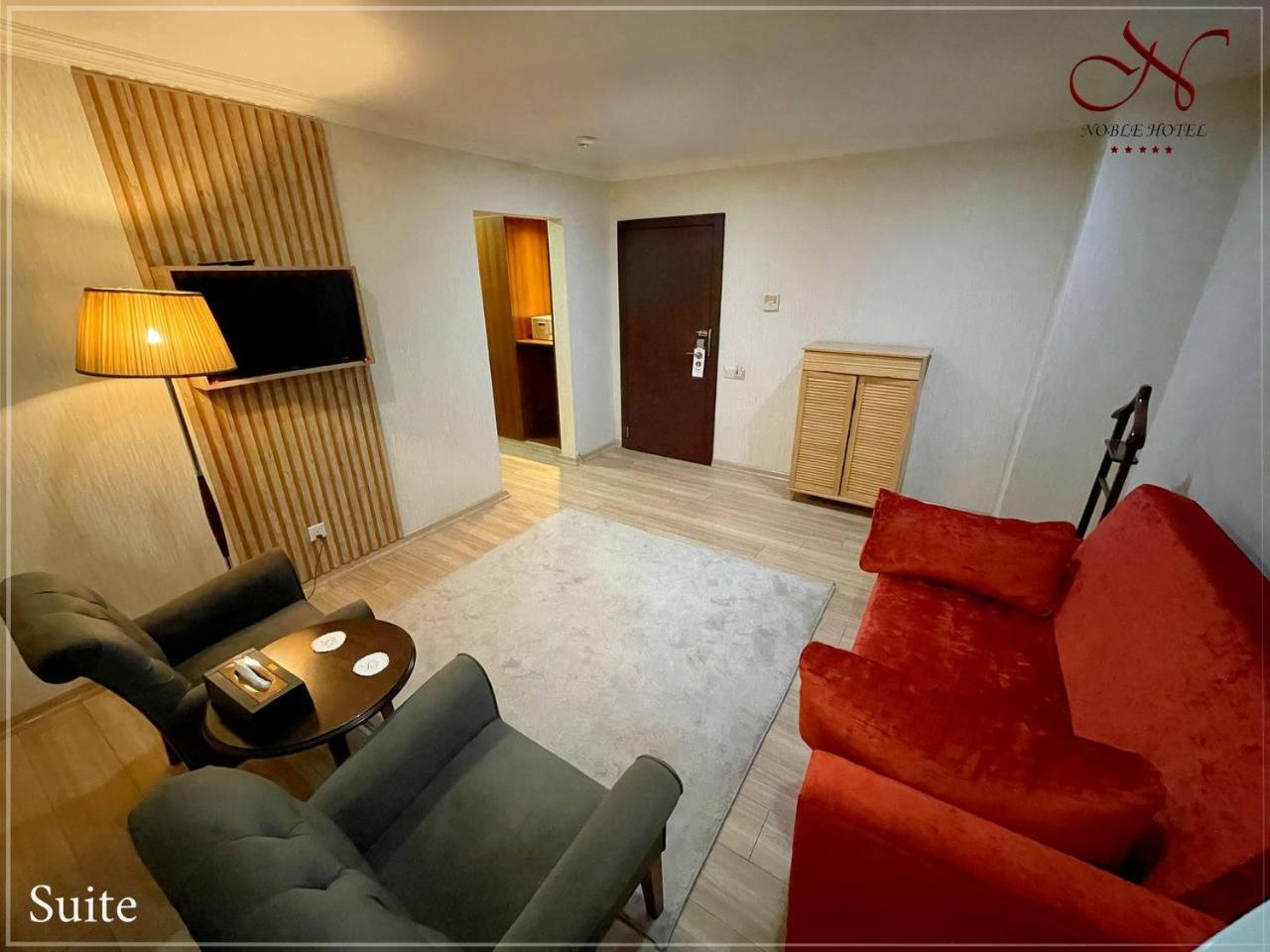 Noble Hotel Ербіль Екстер'єр фото